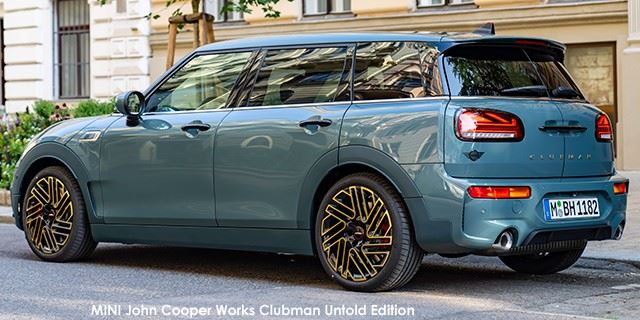 MINI Clubman John Cooper Works ALL4 Clubman P90450711-MINI-John-Cooper-Works-Clubman-Untold-Edition--2022.jpg