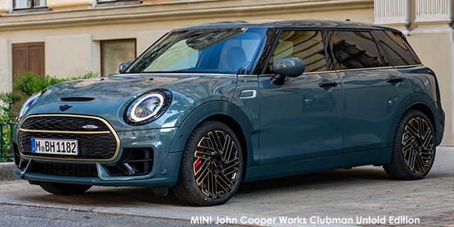 MINI Clubman John Cooper Works ALL4 Clubman P90450714-MINI-John-Cooper-Works-Clubman-Untold-Edition--2022.jpg