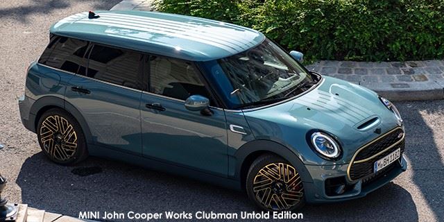 MINI Clubman John Cooper Works ALL4 Clubman P90450717-MINI-John-Cooper-Works-Clubman-Untold-Edition--2022.jpg