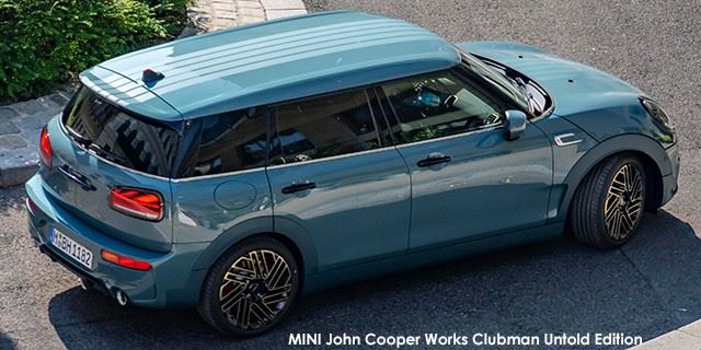 MINI Clubman John Cooper Works ALL4 Clubman P90450719-MINI-John-Cooper-Works-Clubman-Untold-Edition--2022.jpg