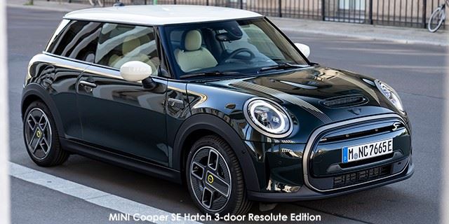 MINI Hatch Cooper SE Hatch 3-door Resolute Edition P90450815-MINI-Cooper-SE-Resolute-Edition--2022.jpg