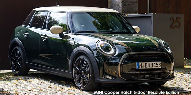 MINI Hatch Cooper S Hatch 5-door Resolute Edition P90454250-MINI-Cooper-5-door-Resolute-Edition--2022.jpg