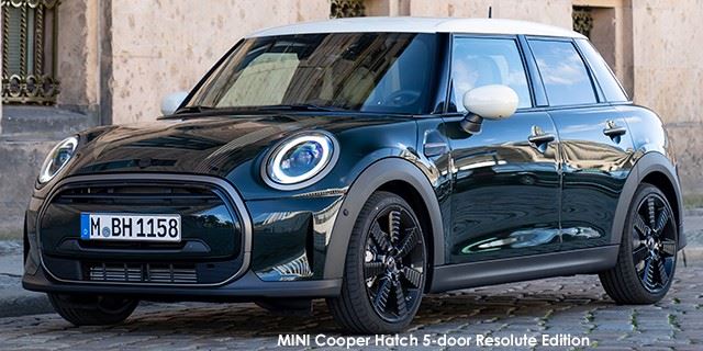 MINI Hatch Cooper S Hatch 5-door Resolute Edition P90454263-MINI-Cooper-5-door-Resolute-Edition--2022.jpg