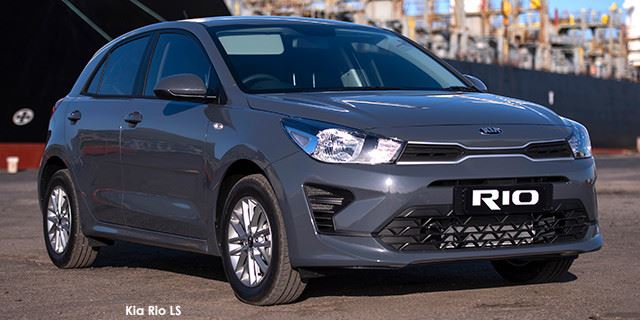 Kia Rio hatch 1.2 LS PerennialGreyFrontStatic_009--Kia-Rio-facelift-LS--2020.12-za.jpg