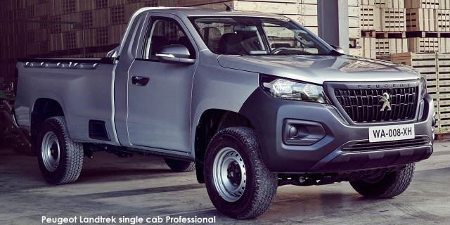 Peugeot Landtrek 1.9TD single cab Professional Peugeot-Landtrek-single-cab-Professional-PJ001.jpg