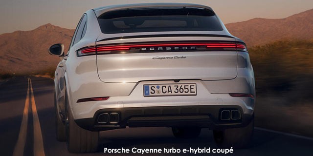 Porsche Cayenne turbo e-hybrid coupe Porsche-Cayenne-turbo-e-hybrid-coupe-rear-dusk--2023.08.jpg