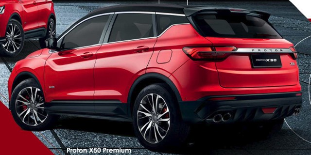 Proton X50 1.5T Executive Proton-X50-rear--2022.08-za.jpg