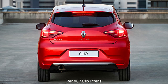  Renault Clio nuevo.  Turbo Zen a la venta en Sudáfrica