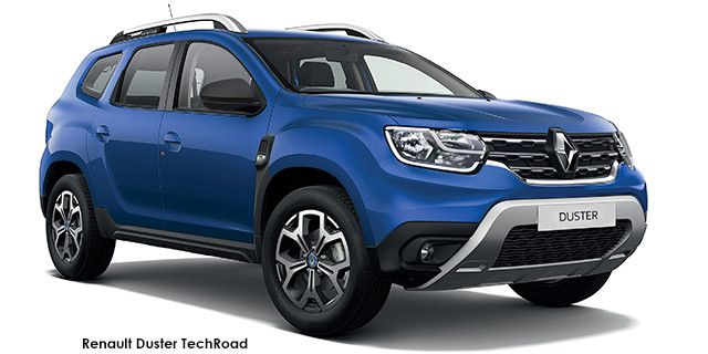 Renault Duster 1.5dCi TechRoad auto New Renault-Duster_TechRoad_2020_3q-front_02--2020.08-ZA.jpg
