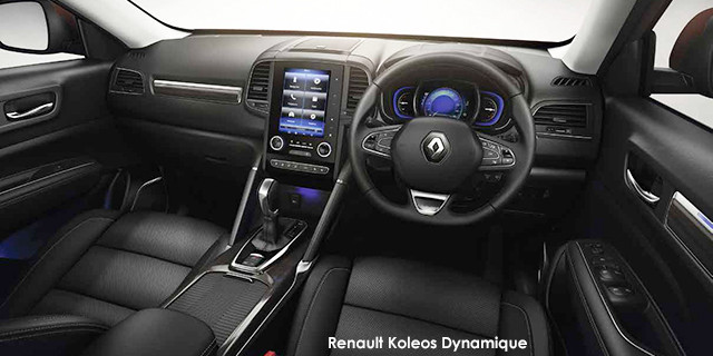 Renault Koleos (2020) - picture 9 of 42