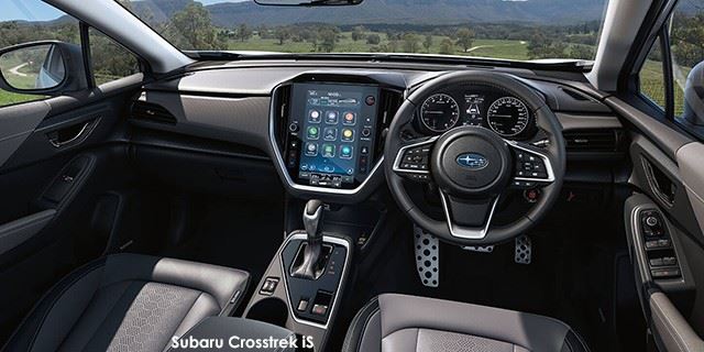 Subaru Crosstrek 2.0 iS Subaru-Crosstrek-MY24-S-cockpit-location--2023-Aus.jpg