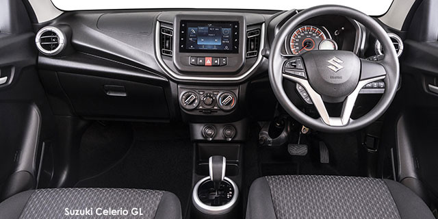 Suzuki Celerio 1.0 GL auto Suzuki-Celerio-GL-AMT--Suzuki-Celerio-2022-Interior-Gallery--2022.03-za.jpg