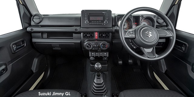 New 2024 Suzuki Jimny 1.5 GL AllGrip for sale in South Africa