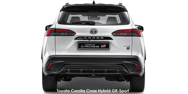 Toyota Corolla Cross 1.8 Hybrid GR-Sport Toyota-Corolla-CROSS_GR-S_HYBRID_REAR_RET--2023.02-za.jpg