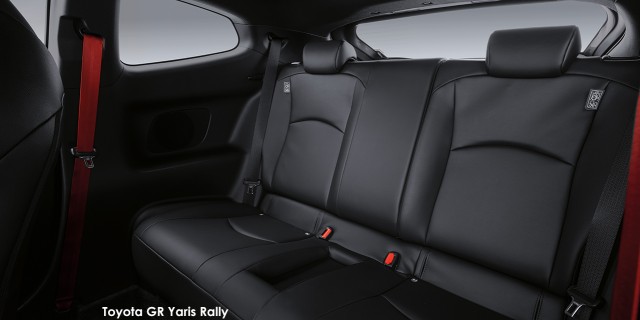 Toyota GR Yaris 1.6T GR-Four Rally manual Toyota-GR-Yaris-Back-seats-2025.05.jpg