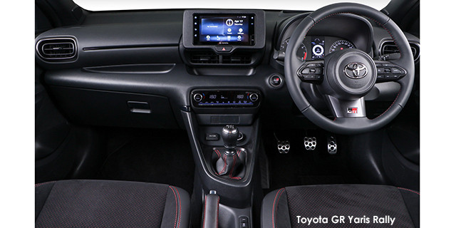 Toyota GR Yaris 1.6T GR-Four Rally Toyota-GR-Yaris-Rally--Interior-1--2021.06-za.jpg