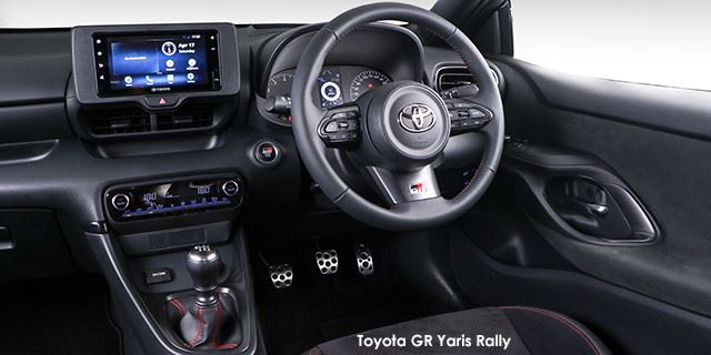 Toyota GR Yaris 1.6T GR-Four Rally Toyota-GR-Yaris-Rally--Interior-2--2021.06-za.jpg