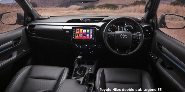 Toyota Hilux 2.8GD-6 double cab Legend 55 Toyota-Hilux-Legend-55-double-cab-interior-dash-2025.08.jpg