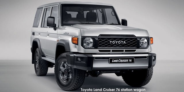 Toyota Land Cruiser 76 4.5D-4D LX V8 station wagon Toyota-Land-Cruiser-76-station-wagon-front-3-4-turned--2024.02-za.jpg