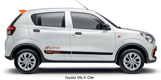 Toyota Vitz 1.0 X-Cite Toyota-Vitz-X-Cite-base-side-profile--2023.09-za.jpg