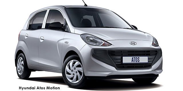 New 2021 Hyundai Atos 1.1 Motion for sale in South Africa