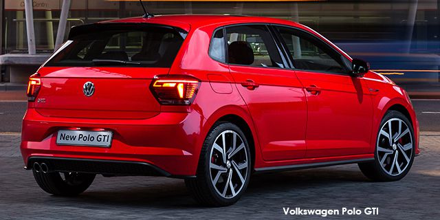 New 2024 Volkswagen Polo GTI for sale in South Africa