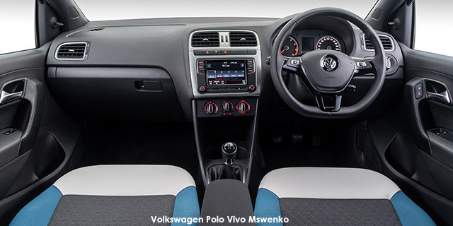 Volkswagen Polo Vivo hatch 1.4 Mswenko Volkswagen-Polo-Vivo-Mswenko-interior_001--2020.09-ZA.jpg