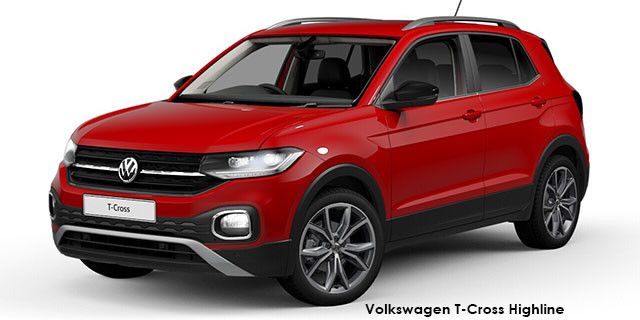 Volkswagen T-Cross 1.0TSI 85kW Highline Volkswagen-T-Cross-Highline-fl--1907-ZA.jpg