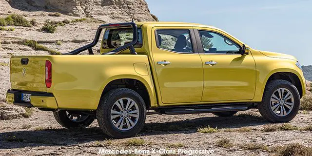Mercedes-Benz X-Class X220d double cab Progressive MercX-Cl1d04_r.jpg