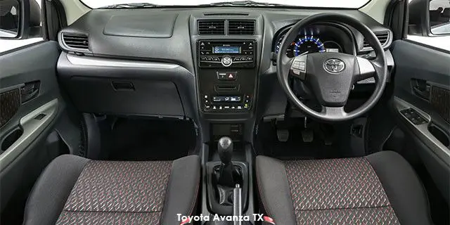Toyota Avanza 1.5 TX Toyota-Avanza_027--facelift-2-TX--1910-ZA.jpg
