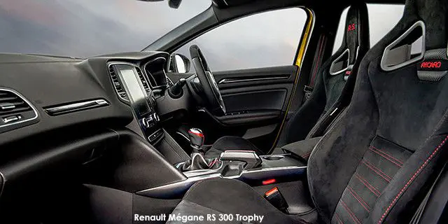 New 22 Renault Megane Rs 300 Trophy Auto For Sale In South Africa