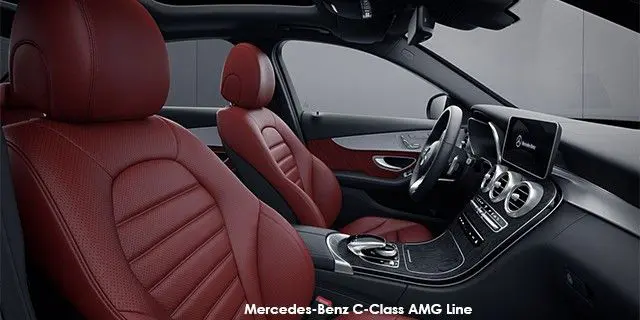 Mercedes-Benz C-Class C200 AMG Line interiorImage.MQ6.12.20180606162624--Mercedes-Benz-C-Class-facelift--AMG-Line--1802-De-2.jpg