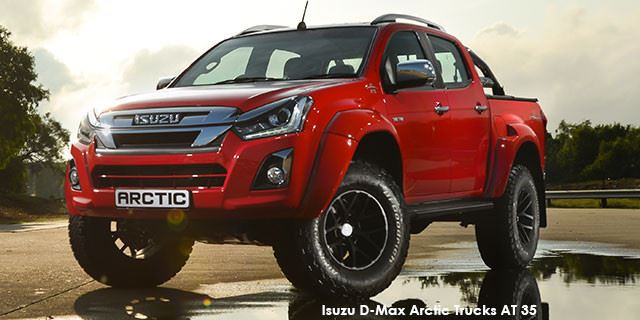 Isuzu D-Max 300 3.0TD double cab 4x4 LX Arctic Trucks AT 35 arctic_truck-1--Isuzu-D-Max-Arctic-AT-35--1904-ZA.jpg