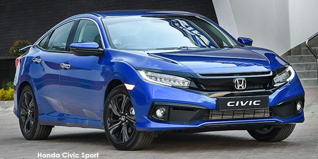 Honda civic electro