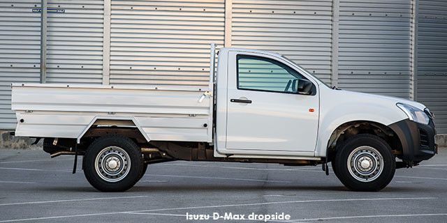 Isuzu D-Max 250 Fleetside chassis cab safety d-max-88--Isuzu-D-Max-dropside--1810-ZA.jpg