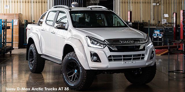 Isuzu D-Max 300 3.0TD double cab 4x4 LX Arctic Trucks AT 35 isuzu-at35-1--D-Max-Arctic-Trucks-AT-35--1906-ZA.jpg