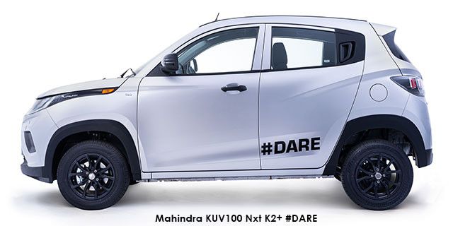 Mahindra KUV100 Nxt 1.2 G80 K2+ DARE mahindra-silver-side-545122--Mahindra-KUV100-Nxt-K2+-_DARE--1911-ZA.jpg
