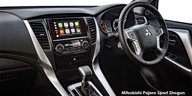 New 2021 Mitsubishi Pajero Sport 2.4 D4 4x4 Shogun for ...