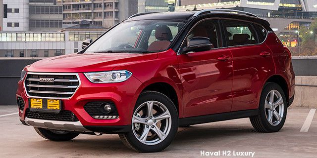 New 2024 Haval H2 1.5T Luxury for sale in South Africa