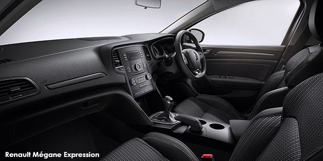 Renault Megane hatch 84kW Expression renault_megane_expression_interior-1808-ZA.jpg